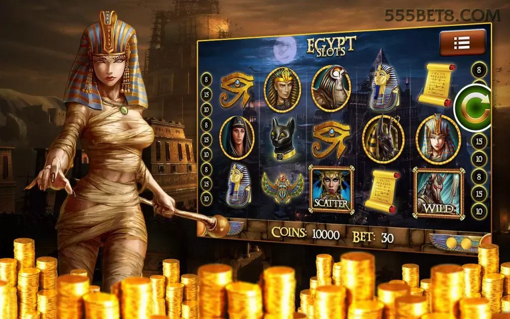 555bet Slot Demo