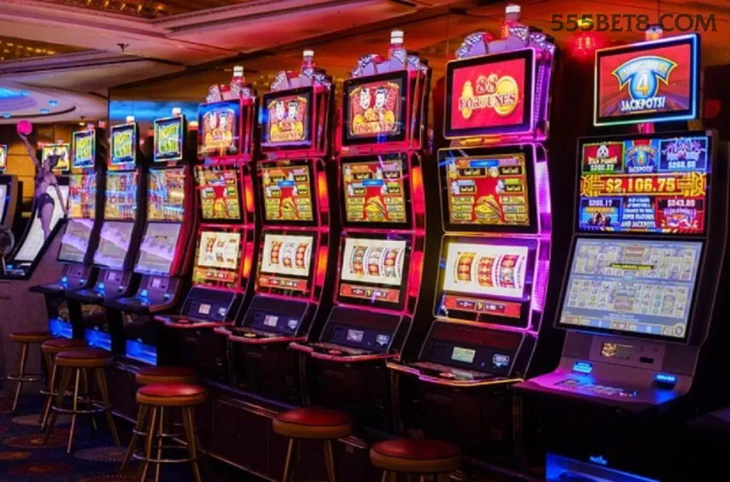 555bet Slots