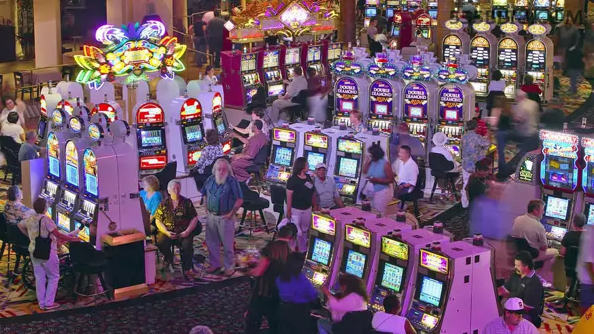 Mines Slot